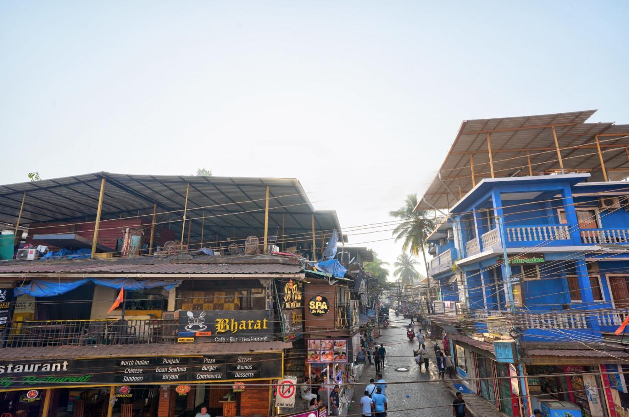 Baga Beach Walk Экстерьер фото